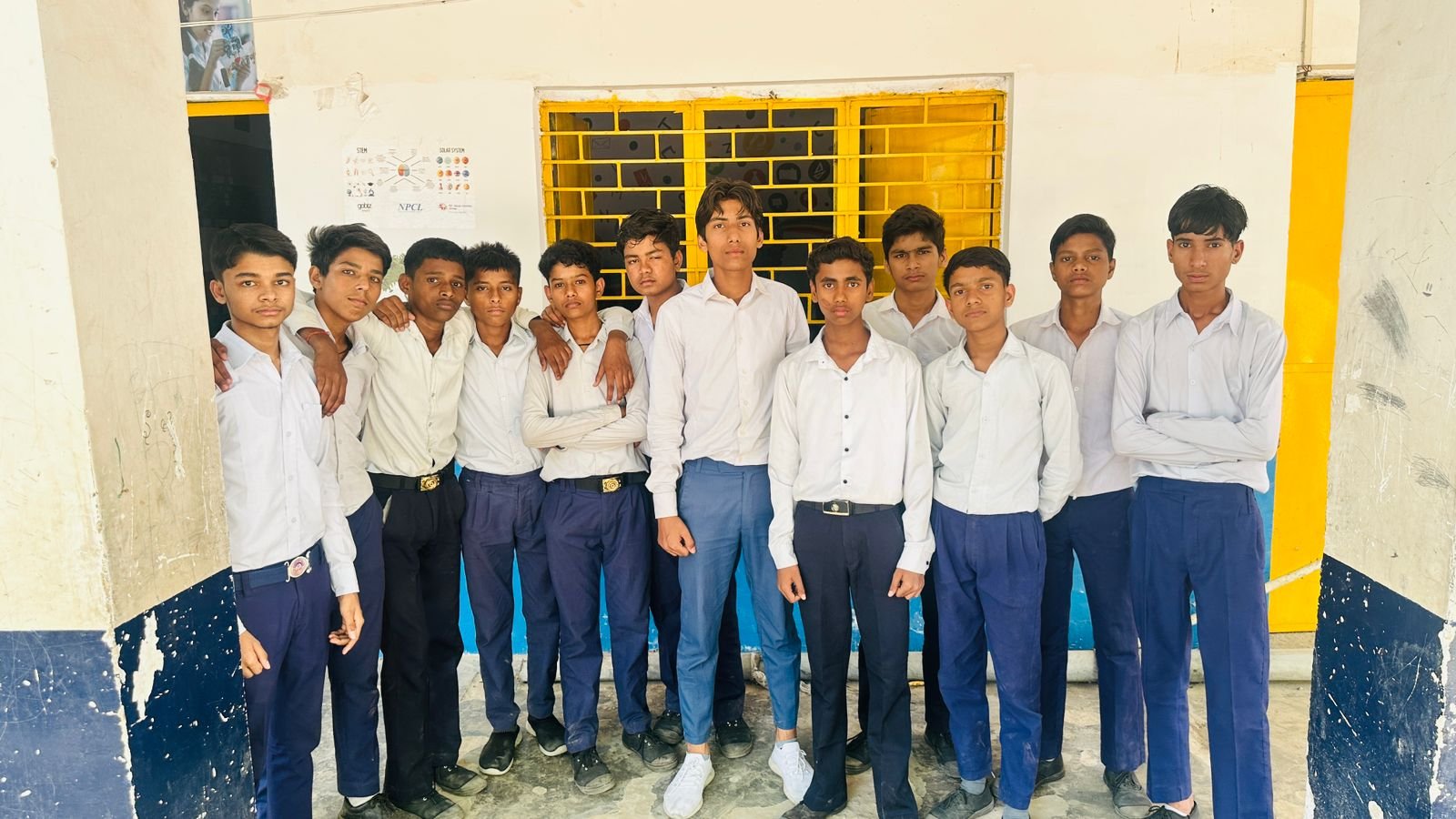 Smart Classroom